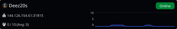 Server Banner
