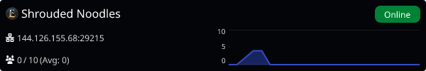 Server Banner