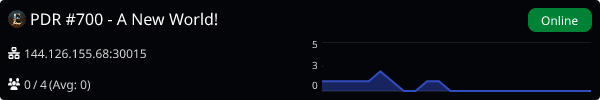 Server Banner