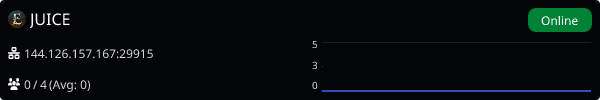 Server Banner
