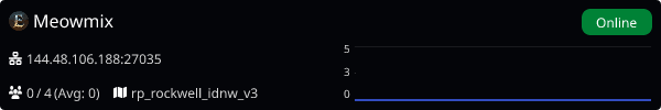 Server Banner