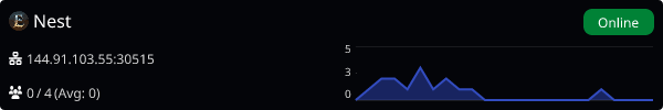 Server Banner