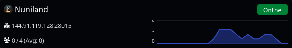 Server Banner