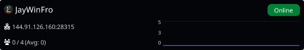 Server Banner