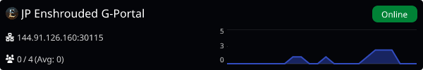 Server Banner