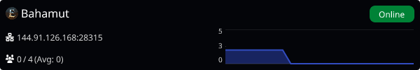 Server Banner