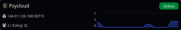 Server Banner