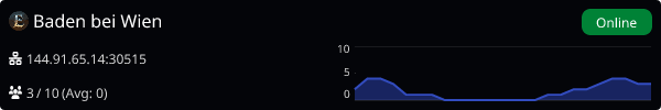 Server Banner