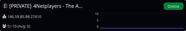 Server Banner