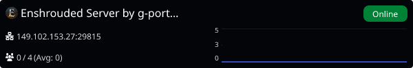 Server Banner