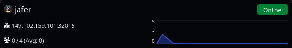 Server Banner