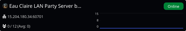 Server Banner