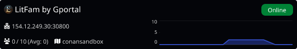 Server Banner