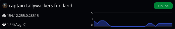 Server Banner