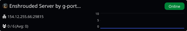 Server Banner