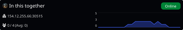 Server Banner