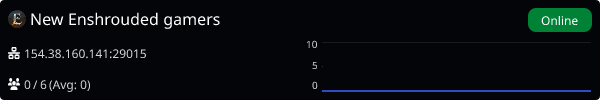 Server Banner