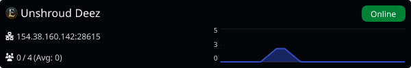 Server Banner