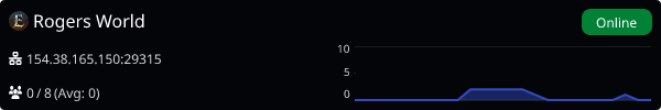 Server Banner