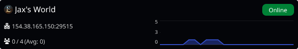 Server Banner
