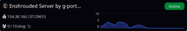 Server Banner