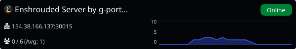 Server Banner