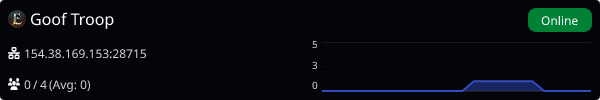 Server Banner
