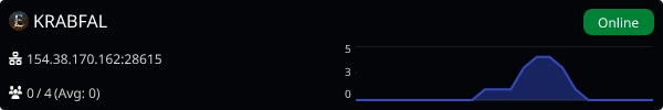 Server Banner