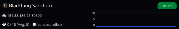 Server Banner