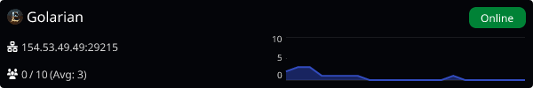Server Banner