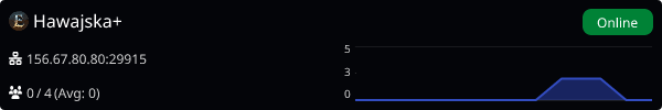 Server Banner