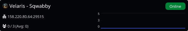 Server Banner