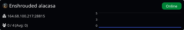 Server Banner