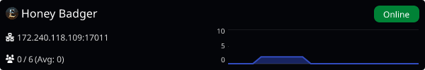 Server Banner