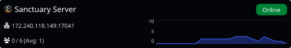 Server Banner