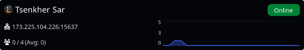 Server Banner