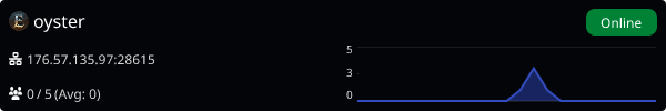 Server Banner