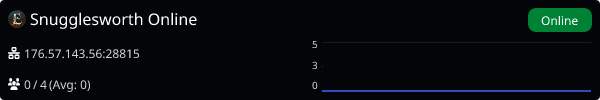 Server Banner