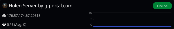 Server Banner