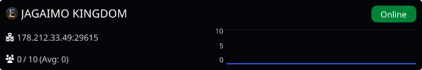 Server Banner