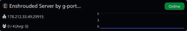 Server Banner