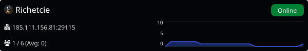 Server Banner