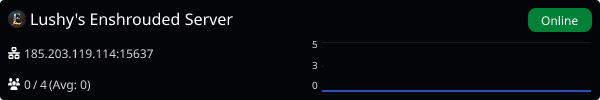 Server Banner