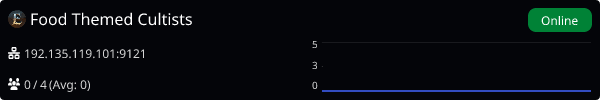 Server Banner