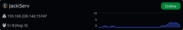 Server Banner