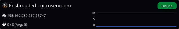 Server Banner