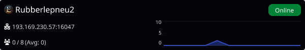 Server Banner