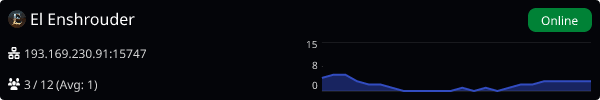 Server Banner