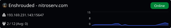 Server Banner