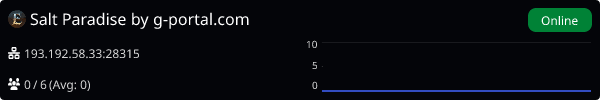Server Banner